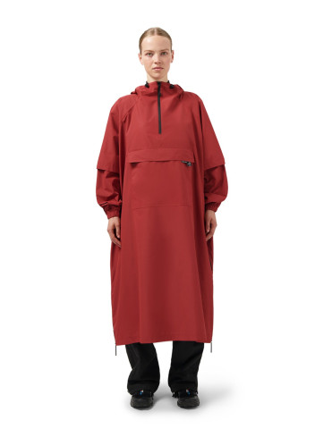 Poncho à manches cycliste urbain - Maium