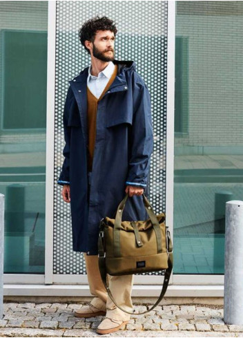 Convertible Satchel Bag - WGS