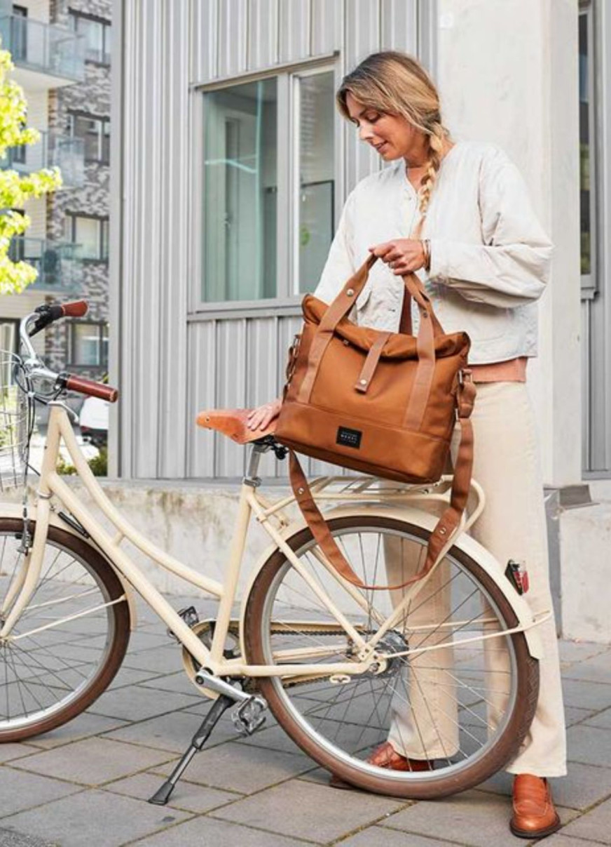 Convertible Satchel Bag - WGS