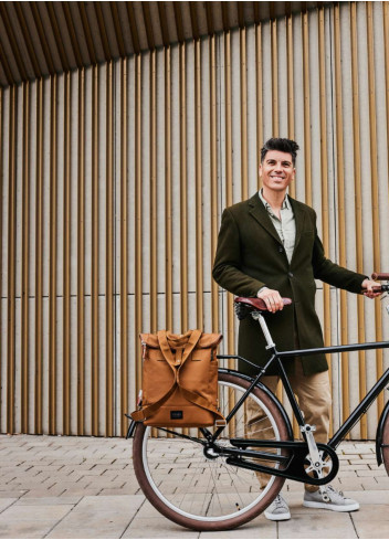 Sac à dos vélo porte-bagages - WGS Sac à dos vélo porte-bagages - WGS