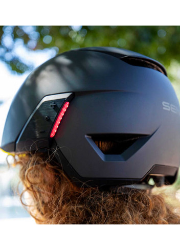 Casque vélo connecté Bluetooth - SENA