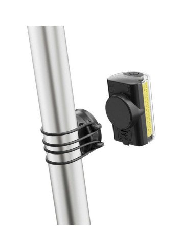 160-lumen magnetic front light - Shapeheart