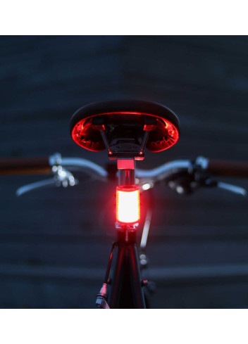 40-lumen magnetic rear light - Shapeheart
