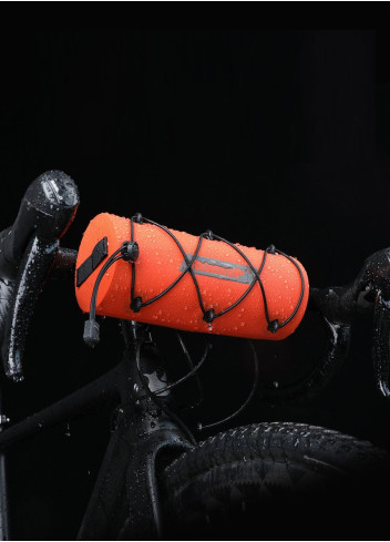 2.4L waterproof handlebar bag - Rhino
