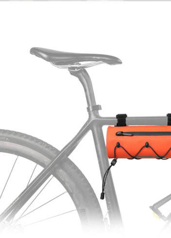 2.4L waterproof handlebar bag - Rhino