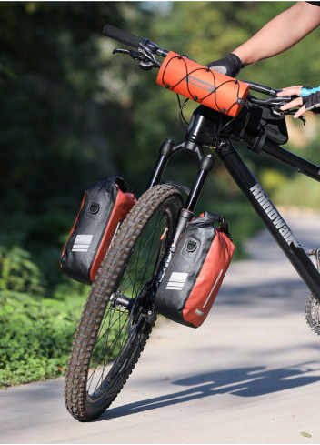 Rhino 2.4L Waterproof Handlebar Bag Rhino 2.4L Waterproof Handlebar Bag