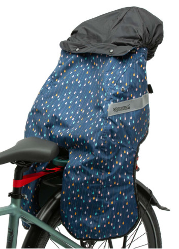 Couverture hiver enfant vélo Opossum - Tucano Urbano