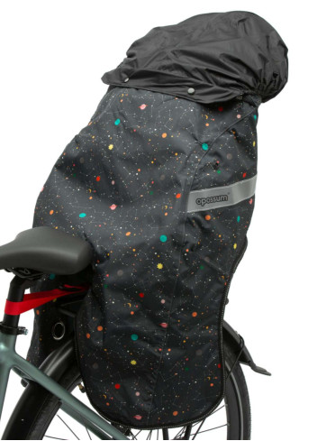 Couverture hiver enfant vélo Opossum - Tucano Urbano