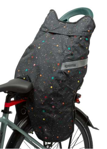 Couverture hiver enfant vélo Opossum - Tucano Urbano