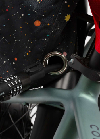 Couverture hiver enfant vélo Opossum - Tucano Urbano