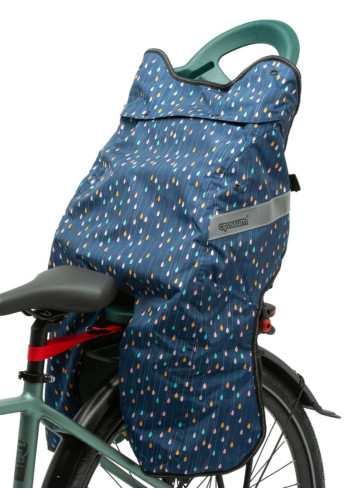 Opossum children's winter bike cover - Tucano Urbano