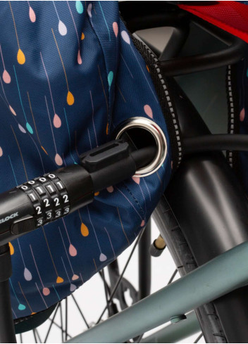 Couverture hiver enfant vélo Opossum - Tucano Urbano