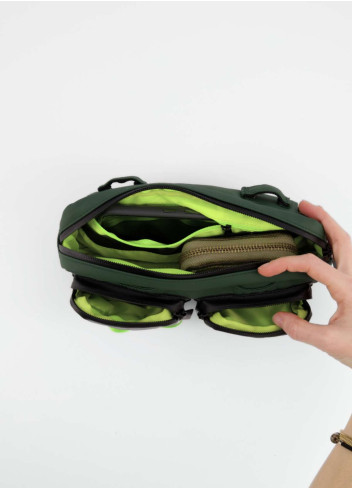 Multi-purpose reflective bike bag - Urban Circus