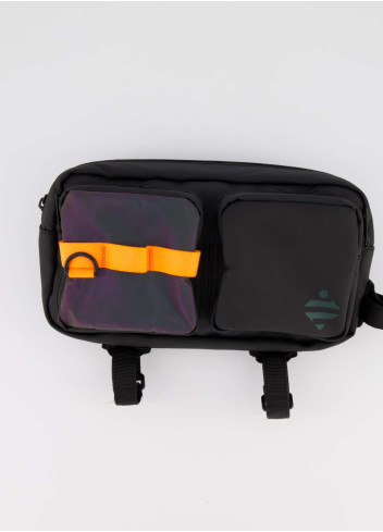 Multi-purpose reflective bike bag - Urban Circus