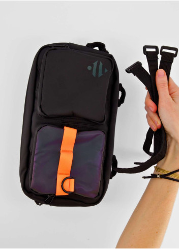 Multi-purpose reflective bike bag - Urban Circus