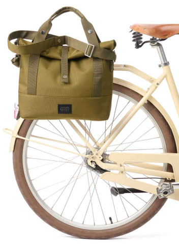 Convertible Satchel Bag - WGS