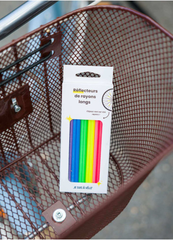 Réflecteurs de rayons longs (lot de 12) - JSAV