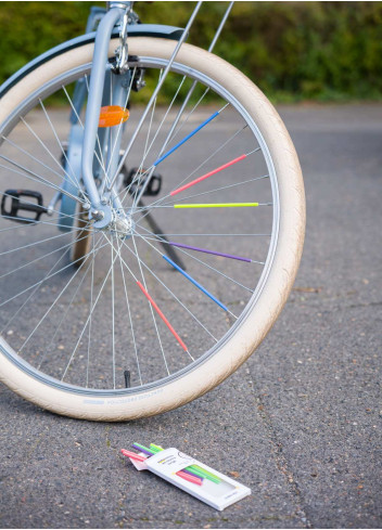 Réflecteurs de rayons longs (lot de 12) - JSAV