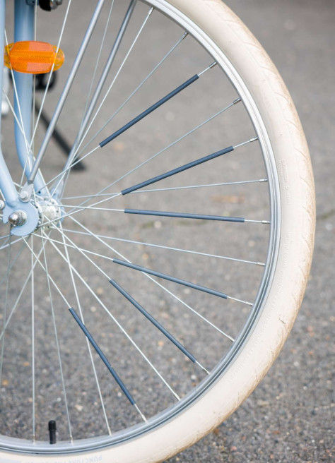 Réflecteurs de rayons longs (lot de 12) - JSAV