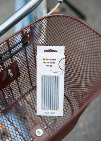Long-range reflectors (set of 12) - JSAV