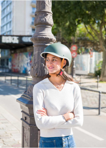 Casque de vélo ville adulte - Coolride