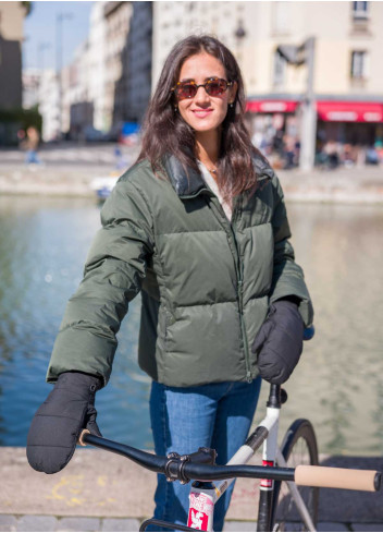 Maium Waterproof Convertible Mitten Gloves