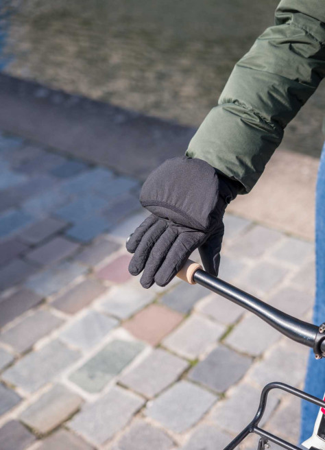 Maium Waterproof Convertible Mitten Gloves