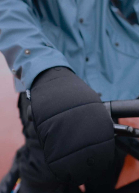 Gants convertibles moufles imperméables - Maium