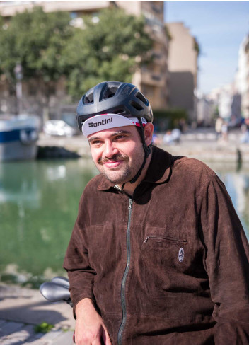 Gapette édition Tour de France - Santini