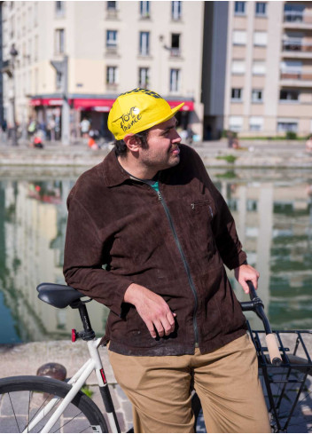 Gapette Tour de France edition - Santini