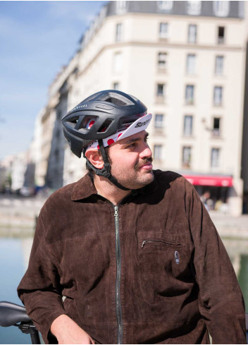 Gapette édition Tour de France - Santini