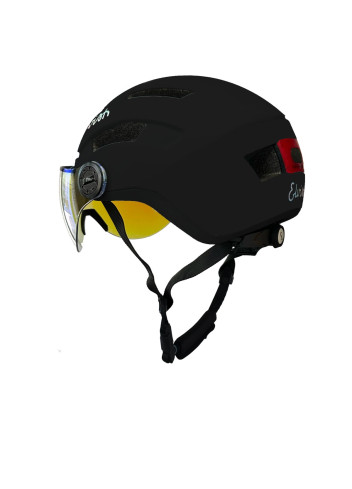 Casque de vélo urbain avec visière - Elvish