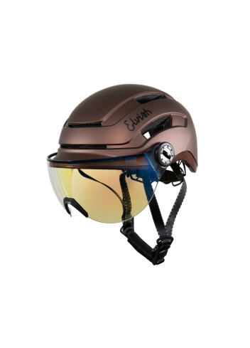 Casque de vélo urbain avec visière - Elvish