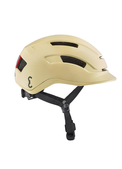 Helmet with LED and winter kit - Elvish