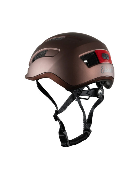 Casque avec LED et cache-oreilles - Elvish