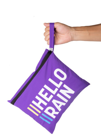 Premium cycling rain pants - Hello Rain