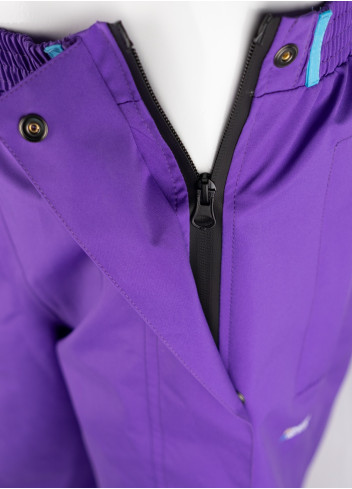 Pantalon de pluie vélo premium - Hello Rain