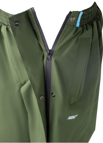 Premium cycling rain pants - Hello Rain