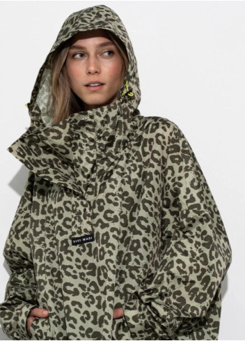 Poncho de pluie vélo - Vivi Mari Poncho de pluie vélo - Vivi Mari