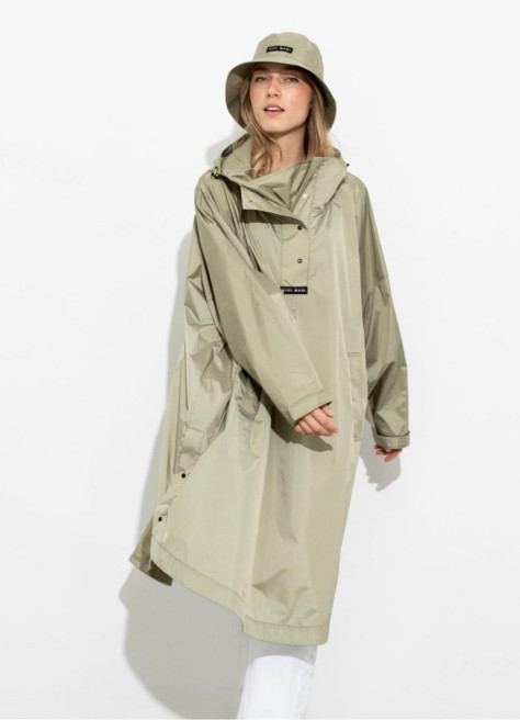 Bicycle rain poncho - Vivi Mari
