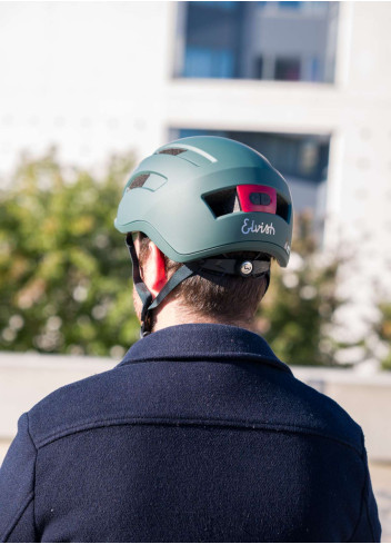 Casque urbain vélotaffeur - Elvish