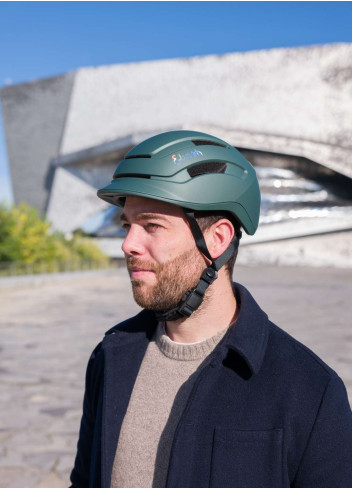 Casque avec LED et kit hiver - Elvish Casque avec LED et kit hiver - Elvish