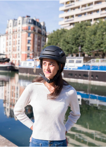 Casque avec LED et cache-oreilles - Elvish