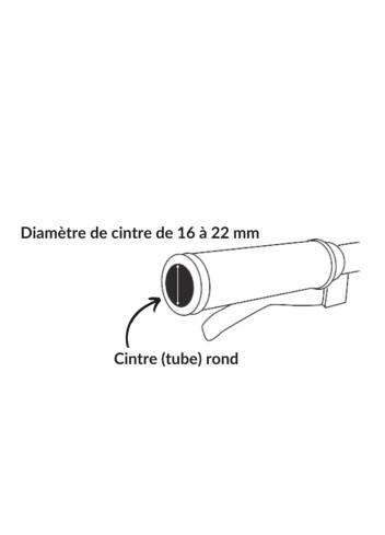 2 rétroviseurs avec clignotants - Visaia Bike