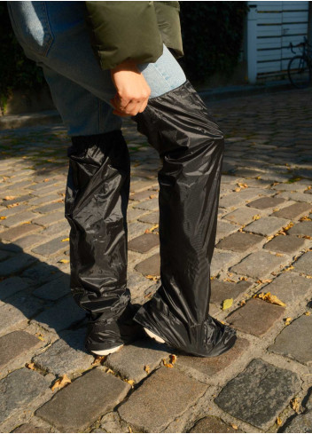 Rainjoy Extra Long Cycling Gaiters Rainjoy Extra Long Cycling Gaiters