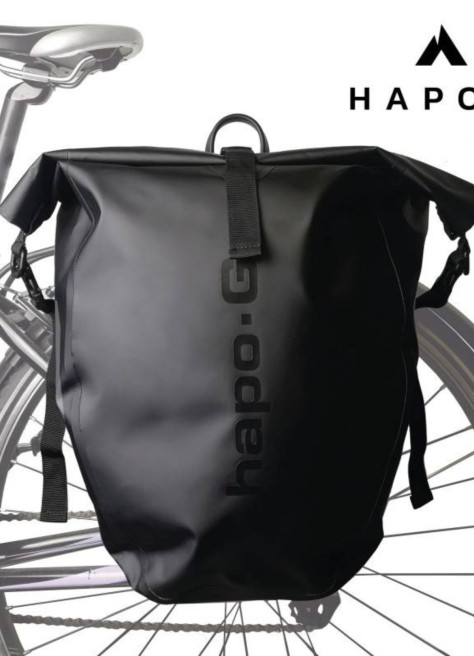 Sacoche arrière vélo 20L waterproof - HAPOG