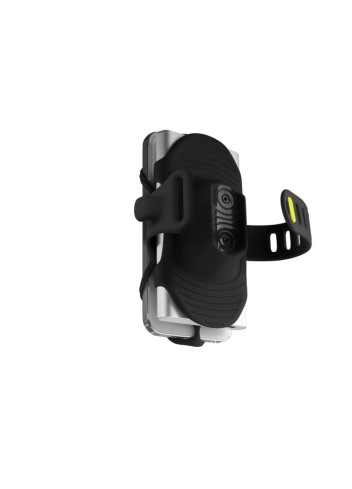 Smartphone and bike battery mount - Bone