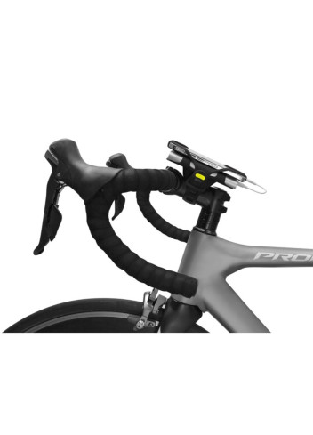 Support smartphone et batterie vélo - Bone