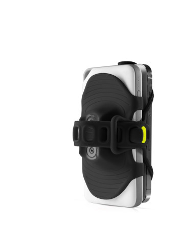 Smartphone and bike battery mount - Bone