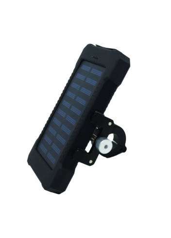 Support de téléphone avec batterie solaire - Coolride